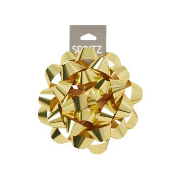 Bright Creations 100-pack Twist Tie Bows, Metallic Gold Pre-tied Satin  Ribbon For Gift Wrap Bags Boxes, Party Favors, Baked Goods, Crafts, 2.5x3  In : Target
