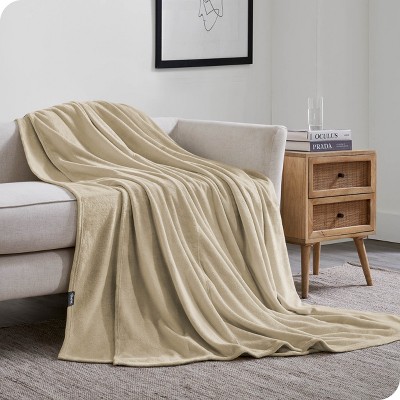 Microplush Bed Blanket - Threshold™ : Target