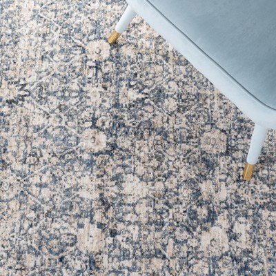 Ivory Tufted Handmade Rectangular 4' x 6' Rug