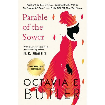 Parable of the Sower - by Octavia E Butler (Paperback)