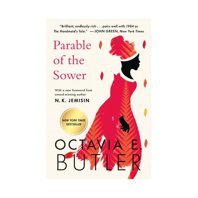 Parable of the Sower - by Octavia E Butler (Paperback), 1 of 4