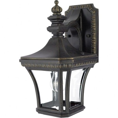 Quoizel Lighting Devon 1 - Light Sconce in  Imperial Bronze