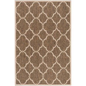 Beach House BHS125 Power Loomed Indoor/Outdoor Rugs - Safavieh - 1 of 4
