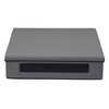 Household Essentials 24" Storage Box with Lid - image 3 of 4