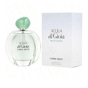 Acqua Di Gioia By Giorgio Armani Women Amalfi Lemon, Mint, Peony, French Labdanum Eau De Parfum Spray 3.4 Oz (New Packaging) - 1 of 1
