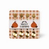 4pk Novelty Stir Spoons Pumpkin - Bullseye's Playground™ - 3 of 3