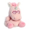 Aurora Mini Palm Pals Dolly Pink Unicorn Palm Pals Adorable Stuffed Animal Pink 5" - 2 of 4