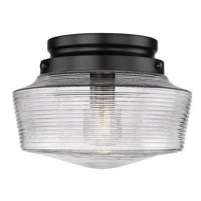 Golden Lighting Holloway Flush Mount