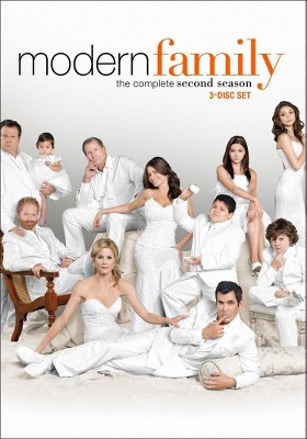 Modern Family: The Complete Second Season (DVD)