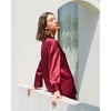 Mommesilk Classic Silk Pajamas Set for Women - 3 of 4