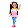 Glitter Girls Poseable Doll - Tippi : Target