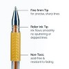 KINGART Gel Pens 24 Earth Tone Colors - 2 of 4
