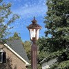 Livex Lighting Oxford 1 - Light Post Light in  Imperial Bronze - 3 of 4