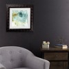 Trademark Fine Art - Lisa Audit My Greenhouse Abstract IV Matted Framed Art - 2 of 4
