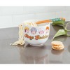 Silver Buffalo The Golden Girls "Stay Golden" 20-Ounce Ceramic Ramen Bowl and Chopstick Set - 3 of 4