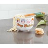 Silver Buffalo The Golden Girls "Stay Golden" 20-Ounce Ceramic Ramen Bowl and Chopstick Set - image 3 of 4