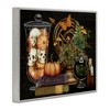 Stupell Industries Autumnal Dark Academia Framed Giclee Art - 2 of 4