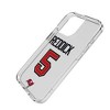 NFL Tampa Bay Buccaneers Players Game Tactic Clear Cell Phone Case for Apple iPhone - 2 of 4
