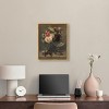 Art Remedy Still life with roses Vintage Classic Roses Wall Art Framed - 2 of 4