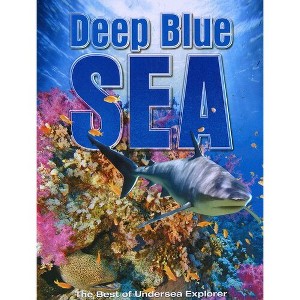 Deep Blue Sea: Best of Undersea Explorer (DVD) - 1 of 1