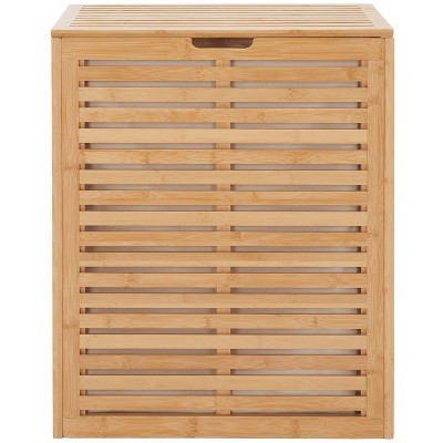 Jacy Laundry Basket - Natural/Beige - Safavieh
