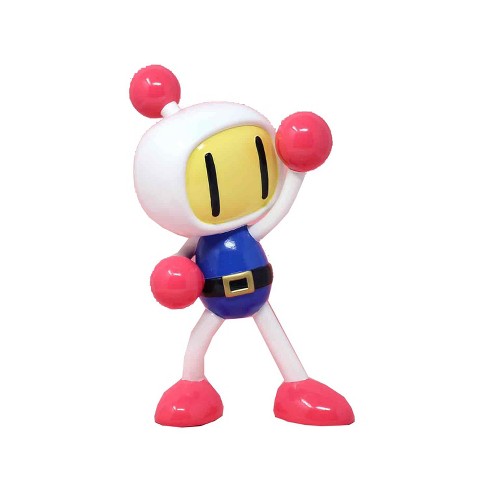 Bomberman Mini Icons 5.9 Inch Collectible Resin Statue Black