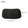 Unique Bargains Leather Boots Shoes Polishing Cleaning Gloves 2 Pcs - image 2 of 4