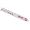 Milwaukee 48-00-5790 9" 24 TPI The Torch SAWZALL Reciprocating Saw Blades (5 Pack) - 2 of 3
