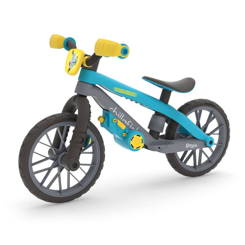 
Chillafish BMXie Moto 12" Kids' Balance Bike, 1 of 5