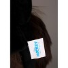 HalloweenCostumes.com One Size Fits Most   Disney Mickey Plush Ears Headband Accessory for Adults and Kids, Black/White/Pink - 3 of 4