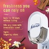 Febreze Luxe Plug Dual Air Freshener Refills - Vanilla Suede - 1.75 fl oz/2ct - 2 of 4