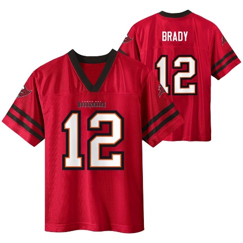 Tom Brady Buccaneers jersey is top seller on Fanatics, QB's merchandise  sales spiked 3000% in 24 hours after jersey unveiling (report) 