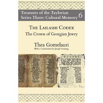 The Lailashi Codex - by Thea Gomelauri & Henrike Lähnemann