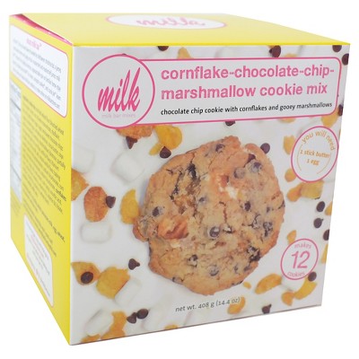 Milk Bar Cornflake-Chocolate Chip-Marshmallow Cookie Mix - 14.4.oz
