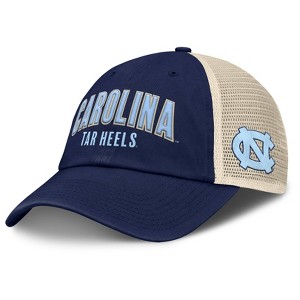 NCAA North Carolina Tar Heels Unstructured Snapback Baseball Hat - 1 of 4