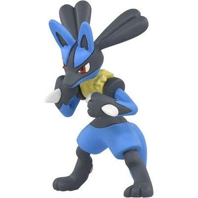 Pokemon Takara Tomy: Pokemon Moncolle Figure MS-10 Lucario