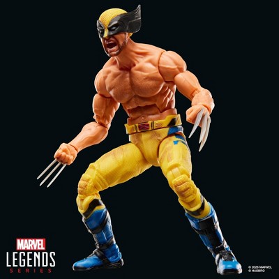 Детские фигурки Marvel Legends Series Wolverine, Marvel Studios' Deadpool & Wolverine Action Figure — фото 7