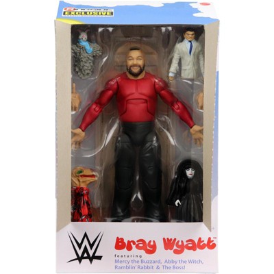 Firefly Funhouse Bray Wyatt WWE Elite Ringside Exclusive Action Figure