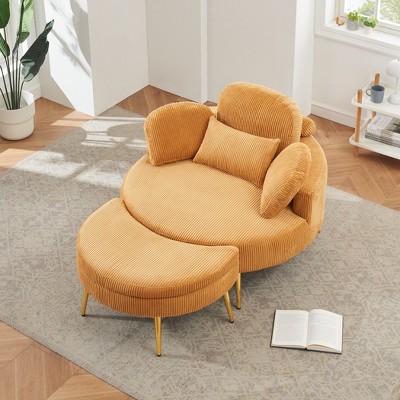 LOVMOR Comfortable Seat, for Bedroom & Living Room