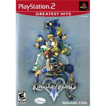 Kingdom Hearts II (Greatest Hits) PS2
