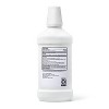 Whitening Anti Cavity Mint Flavor Mouth Rinse - 32oz - up & up™ - image 3 of 3