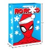 American Greetings 10"x4.5"x13" Large Spider-Man Gift Bag - 3 of 3