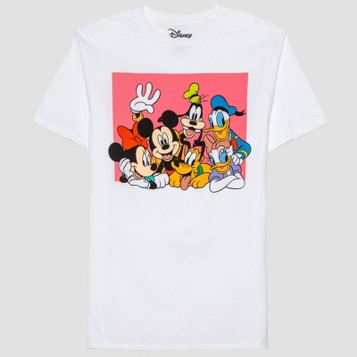 mickey and friends shirt