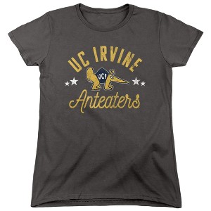 Women's University Of California, Irvine Anteaters T-Shirt - 1 of 4