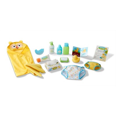 melissa and doug deluxe cleaning set target