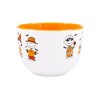 Silver Buffalo Peanuts Halloween Characters Ceramic Soup Mug | Holds 24 Ounces - 2 of 4