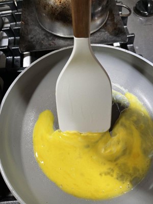 Finally, a Spoon-Spatula Hybrid That Scrapes Every Last Bit of Peanut Butter  from the Jar - Core77