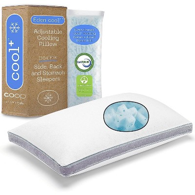 Coop Home Goods The Original - adjustable Memory Foam Pillow - Greenguard  Gold Certified : Target