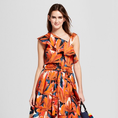 target tropical dress