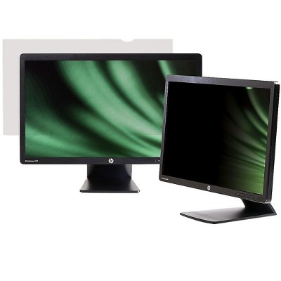 MyOfficeInnovations Monitor Widescreen Privacy Filter Diagonal LCD Screen Size 24.0" 949496